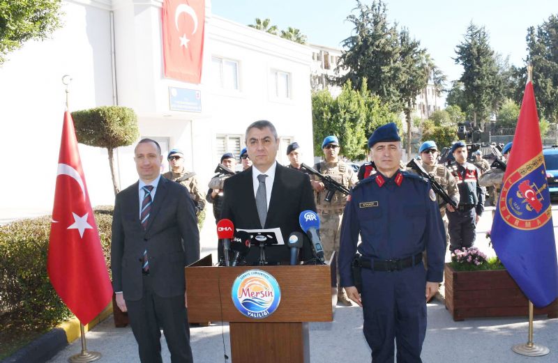 Zehir tacirlerine �afak operasyonu