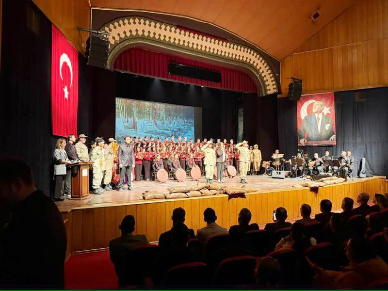 111. y�lda 111 y�rekle b�y�k vefa