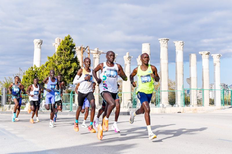 Uluslararas Mersin Maratonu 14 Aralkta koulacak...