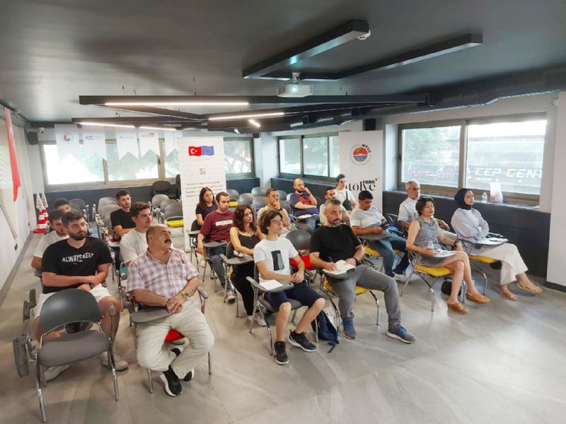 MTSO�da �Kobot Operat�rl���� e�itimi ba�lad�...