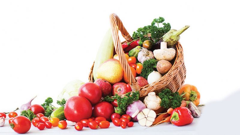 Meyve sebze ihracat�nda  hacim d��t� de�er rekor k�rd�