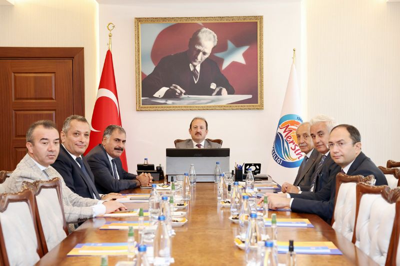 Mersin’de bir haftada aranan bin ki�i yakaland�...