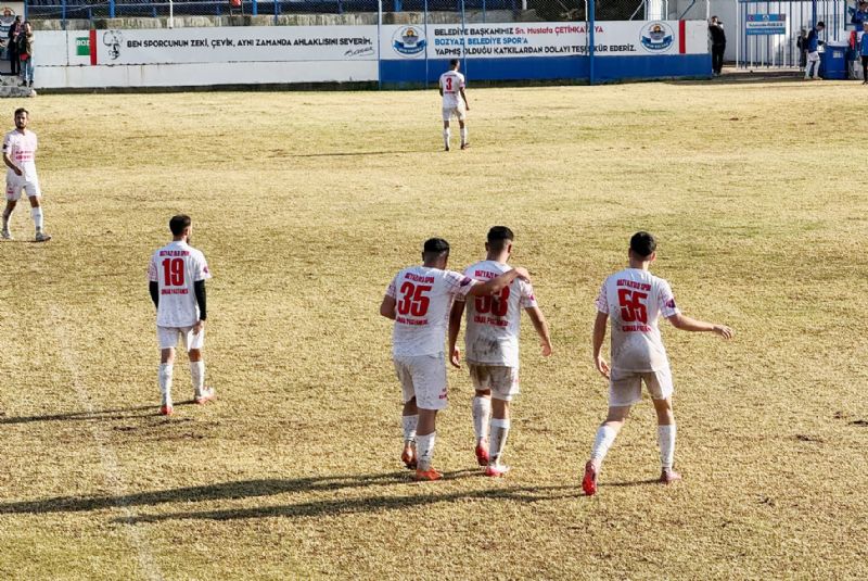 Amat�r�de zirve alev alev...