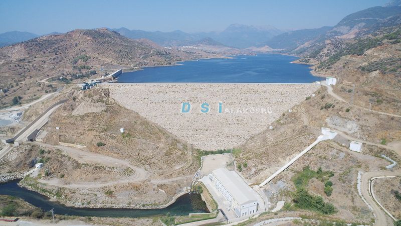 DSݒden Mersin iin acele kamulatrma ...