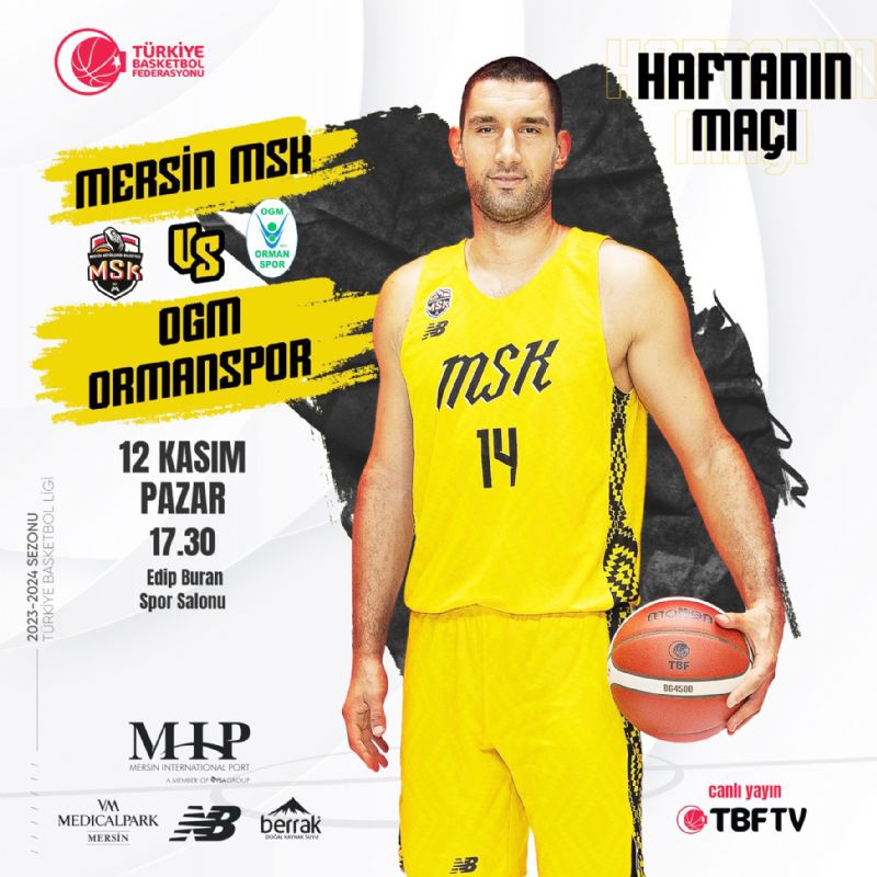 MSK, Orman Spor�u a��rl�yor...