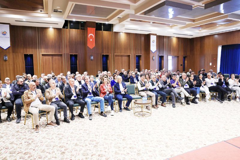 Mersin i dnyas biz olabilme peinde...