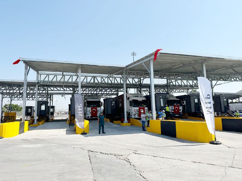 Liman kaplar  otomasyon bekliyor!...