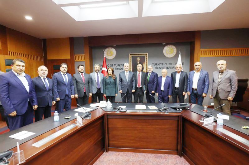 Mersinli muz reticisi  5 ay sonra bakanla bulutu!...