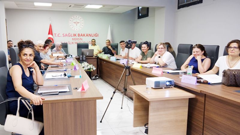 Mersin�den a�� kar��tl���na kar�� akademik i�birli�i...