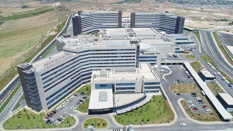 �ehir Hastanesi�ne  emek h�rs�zl��� tepkisi!...