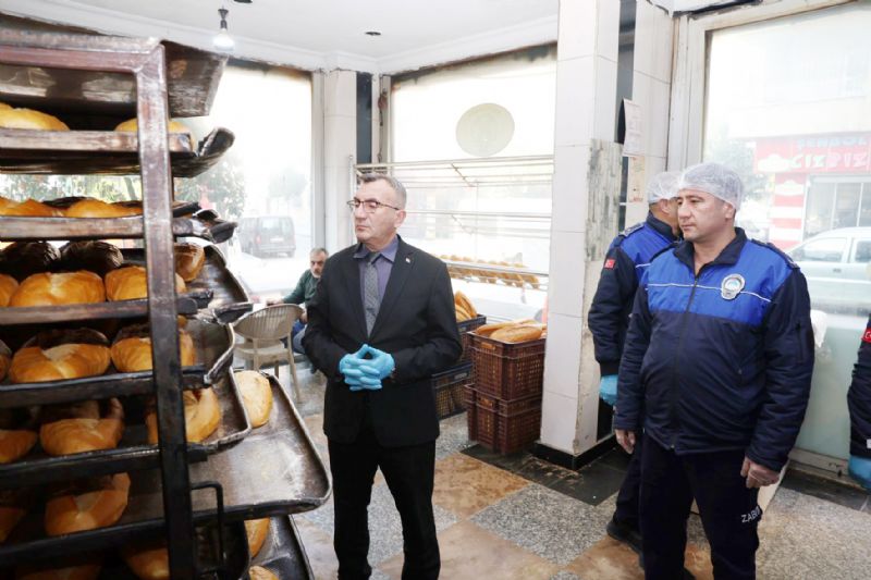 Akdeniz�de 5 i�letmeye idari para cezas�...