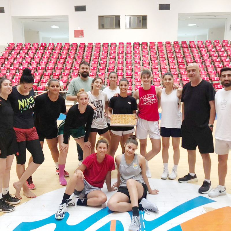 ME Basketbol’un grubu belli oldu...