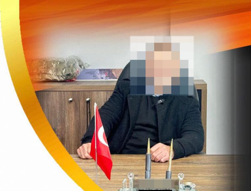 Utan davas san  muhtar aday oldu!...