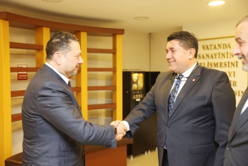 Blgenin kalknmas iin beraber olmalyz...