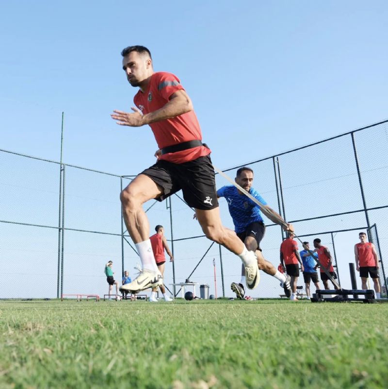 Hatay taraftar� ile  Mersin�de bulu�acak ...