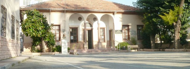 ankaya Okulunun  yenilenme sreci sryor...