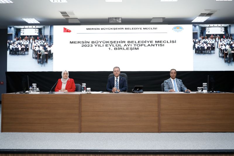 Mersinin derdi  Avrupann gndemi oldu!...