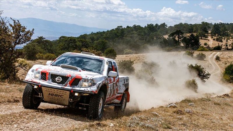 Ralli Raid yar��lar�,  Mersin’de ba�layacak...