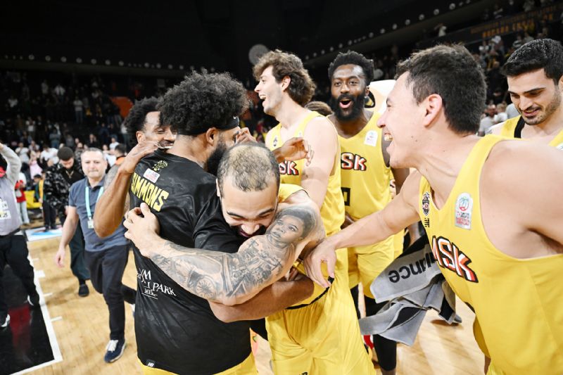Mersinin kupada rakibi Tofa Basketbol ...