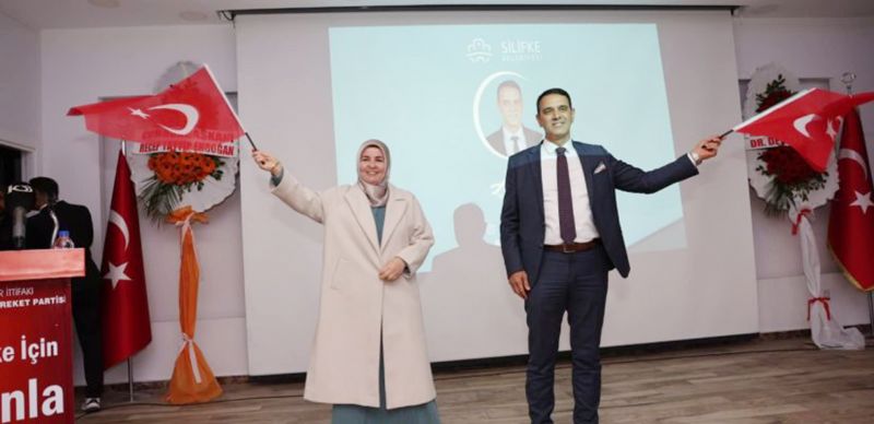 Sadk Altunoktan Silifkeye 41 yeni proje...