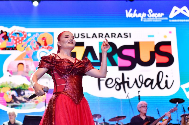 Tarsus Candan Eretin ile cotu...