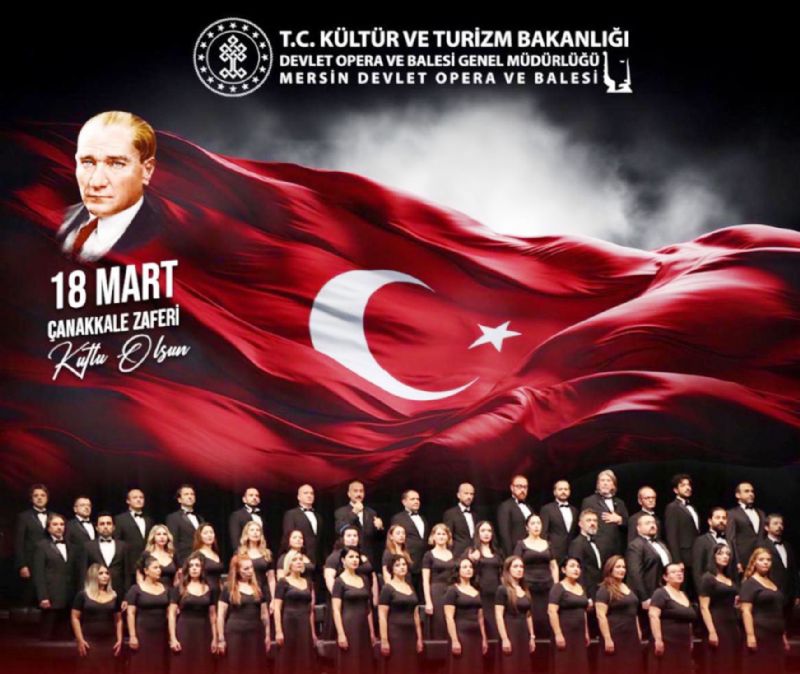 Bir milletin bamszlk destan mzikle yanklanacak...