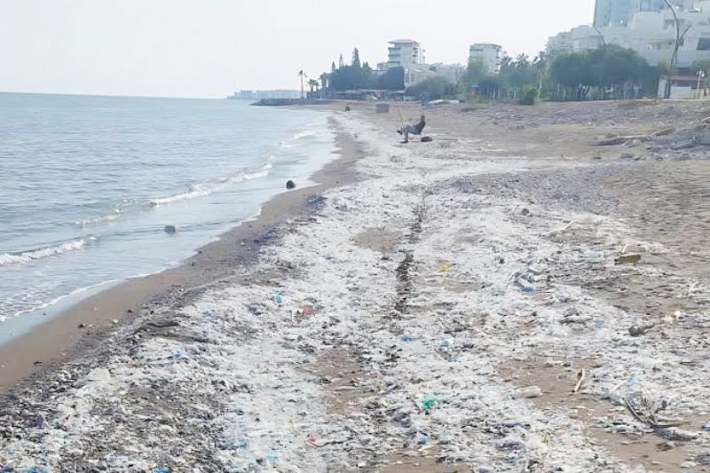 Mersin�de ki deniz kirlili�i  kayna��nda �nlenmeli! 
