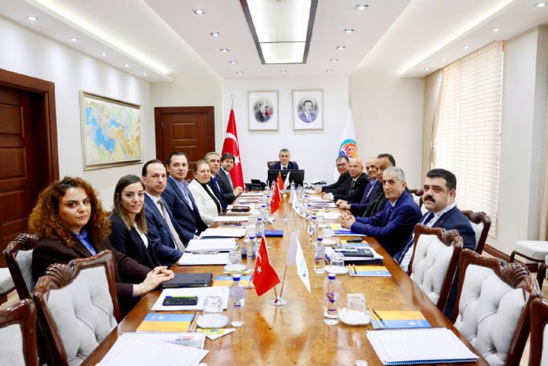 Tarsus OSB ynetimi topland...