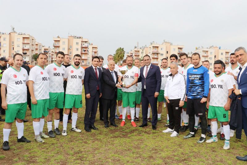 Toroslarda heyecan balyor...