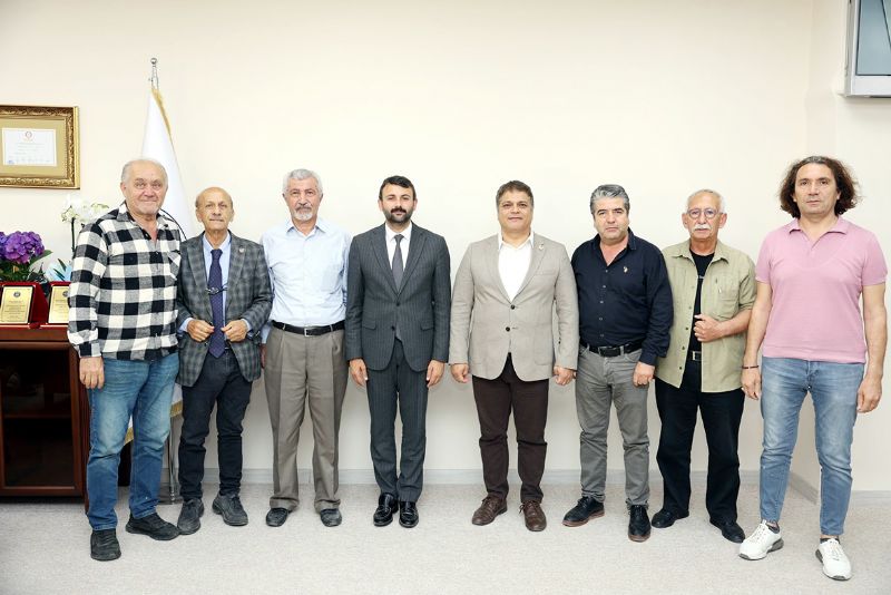 MGCden, Akdenize ziyaret ...