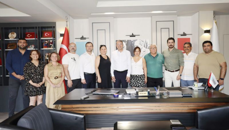 Silifke�de asans�rleri m�hendisler kontrol edecek...