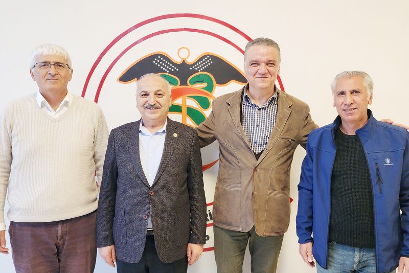 Alzheimer ve parkinson hastalar aresiz...