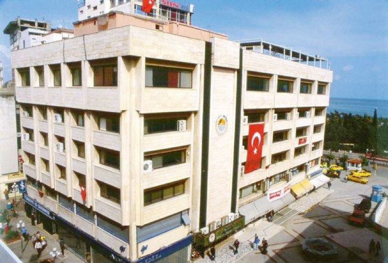 Kent MTSO  seimlerine kilitlendi...