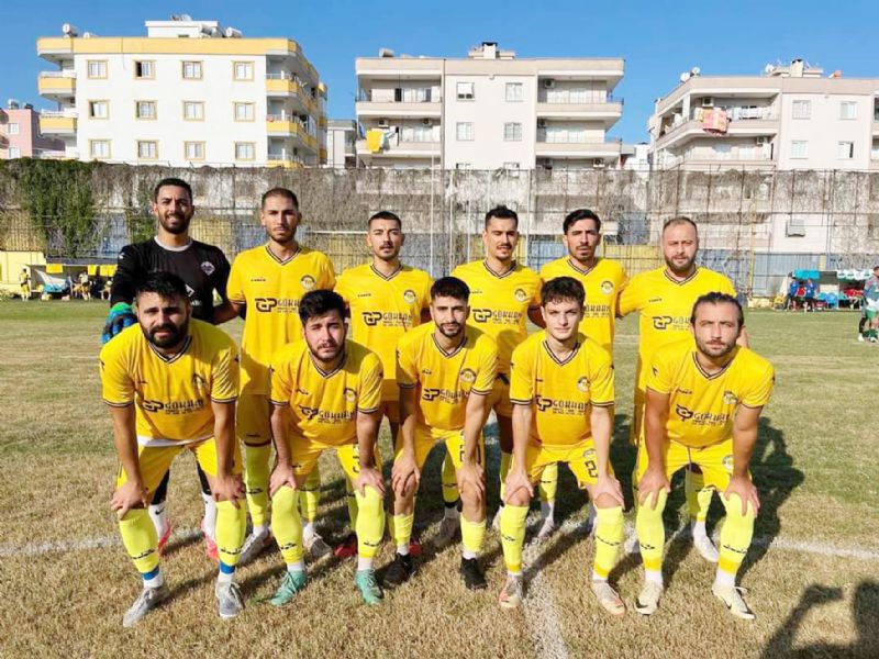Sper Amatrde Play-Off vakti geldi...