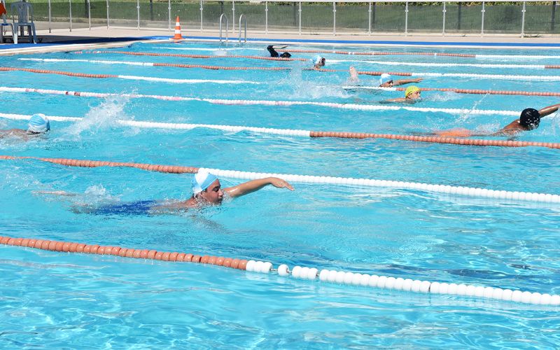 Toroslar��n y�zme kursu kay�tlar� devam ediyor...