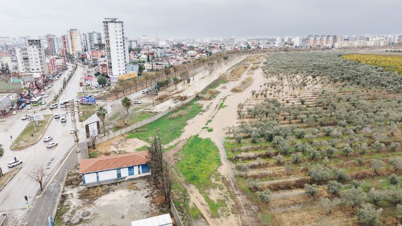 TA�AN DERELER �MAR KURBANI MI?...