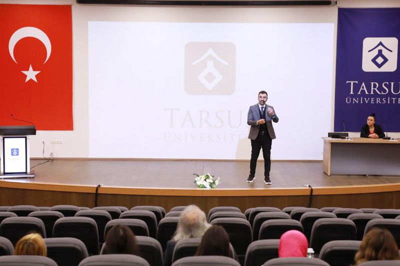 Tarsusta tketici haklar eitimi dzenlendi...