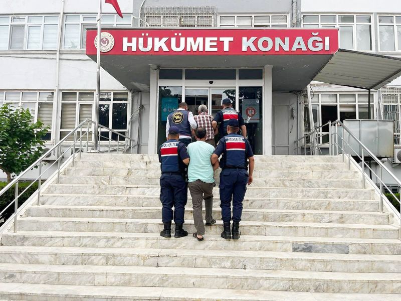 Mersin’de 4 yıl önce işlenen cinayete tutuklama