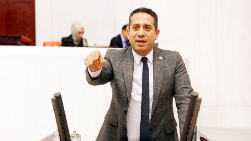 CHPli Baarrdan  eit yurttalk tepkisi...