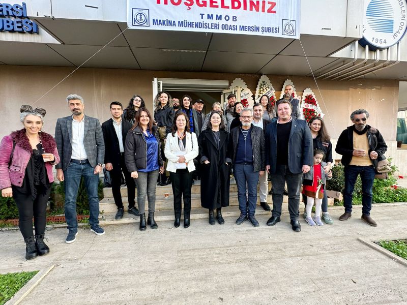 Uzmanlardan Mersine  toprak kirlilii uyars!...