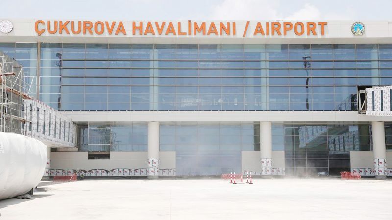 �Havaliman�n� a��n, otoyolu tamamlay�n�...