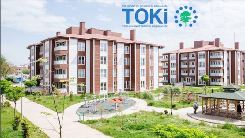 TOKݒden Mersinde konut frsat!...