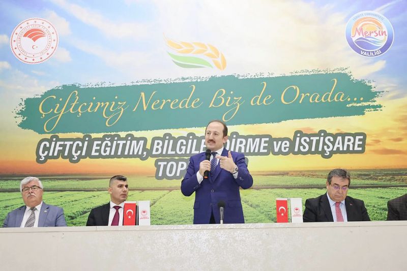 iftimiz Nerede Biz De Orada  projesi hayata geiyor...