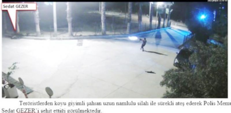 Polisevi saldrs davasnda  tutuklu sank kalmad...