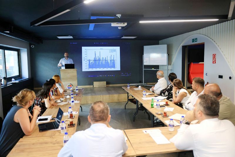 MTSO, tar�m sekt�r�n�  iklim de�i�ikli�ine haz�rl�yor...