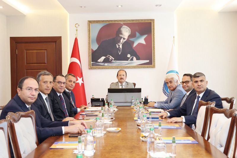 G�venlik ve asayi� i�in topland�lar...