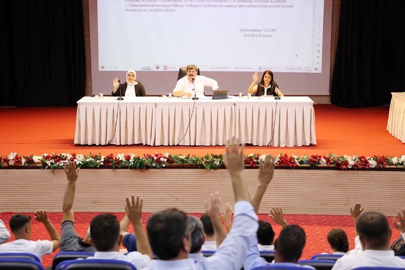 Toroslar�da maa� skandal�!...