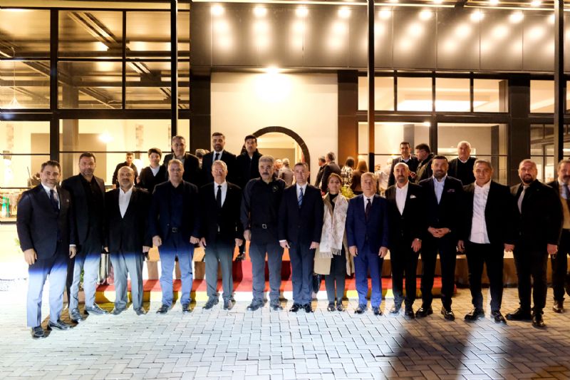 MTOSB Sosyal Tesisi  kullanma ald...