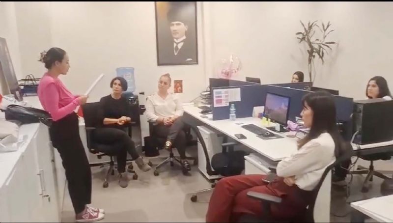 Kadnlar eitlik iin ILO istiyor...