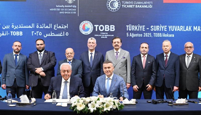 Mersin ile Lazkiye arasnda ibirlii protokol imzaland...